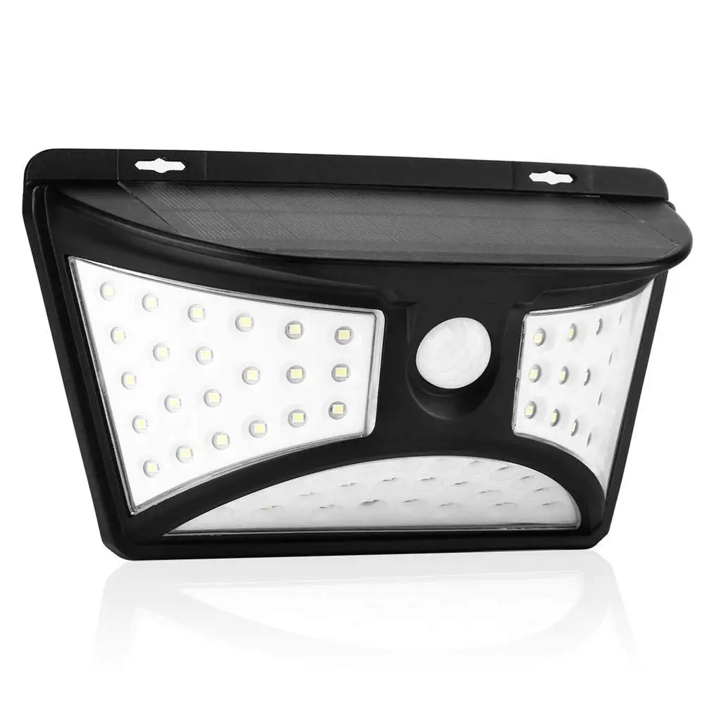 
Уникальная форма стены безопасности освещение подъездной дорожки Led сад Солнечный свет для холодный белый цвет 