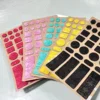 Différentes couleurs 130 mm * 75 mm (5,12 po * 2,95 po)