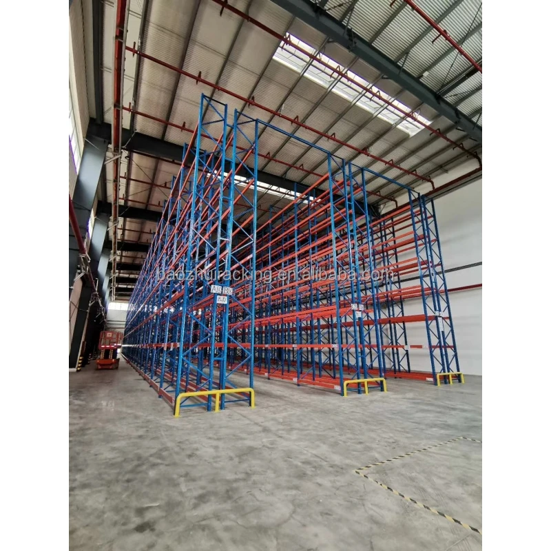 Cheap Heavy Duty Warehouse Racks Second Hand Pallet Racking for Sale