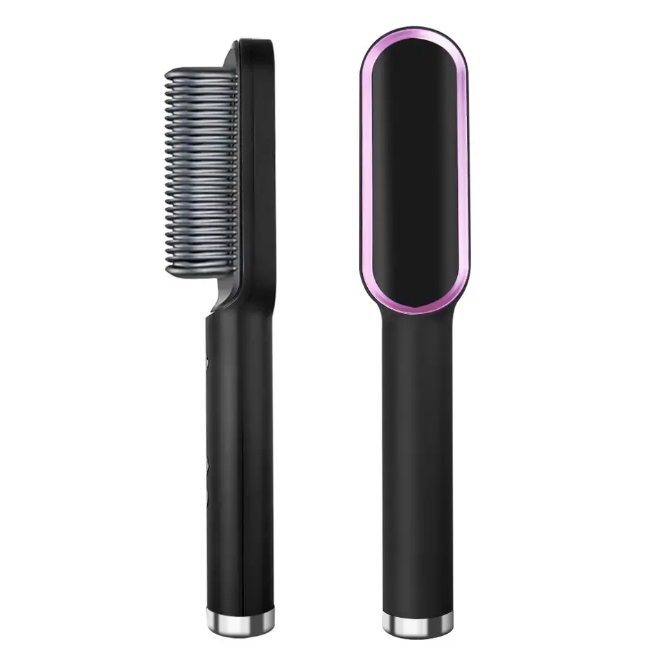 Hair Straightener Brush 3C Electronic Consumer Products Manufacture