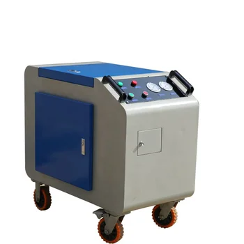 LYC-50C Stainless steel box type mobile oil purifier