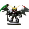 hacha de muerte gundam