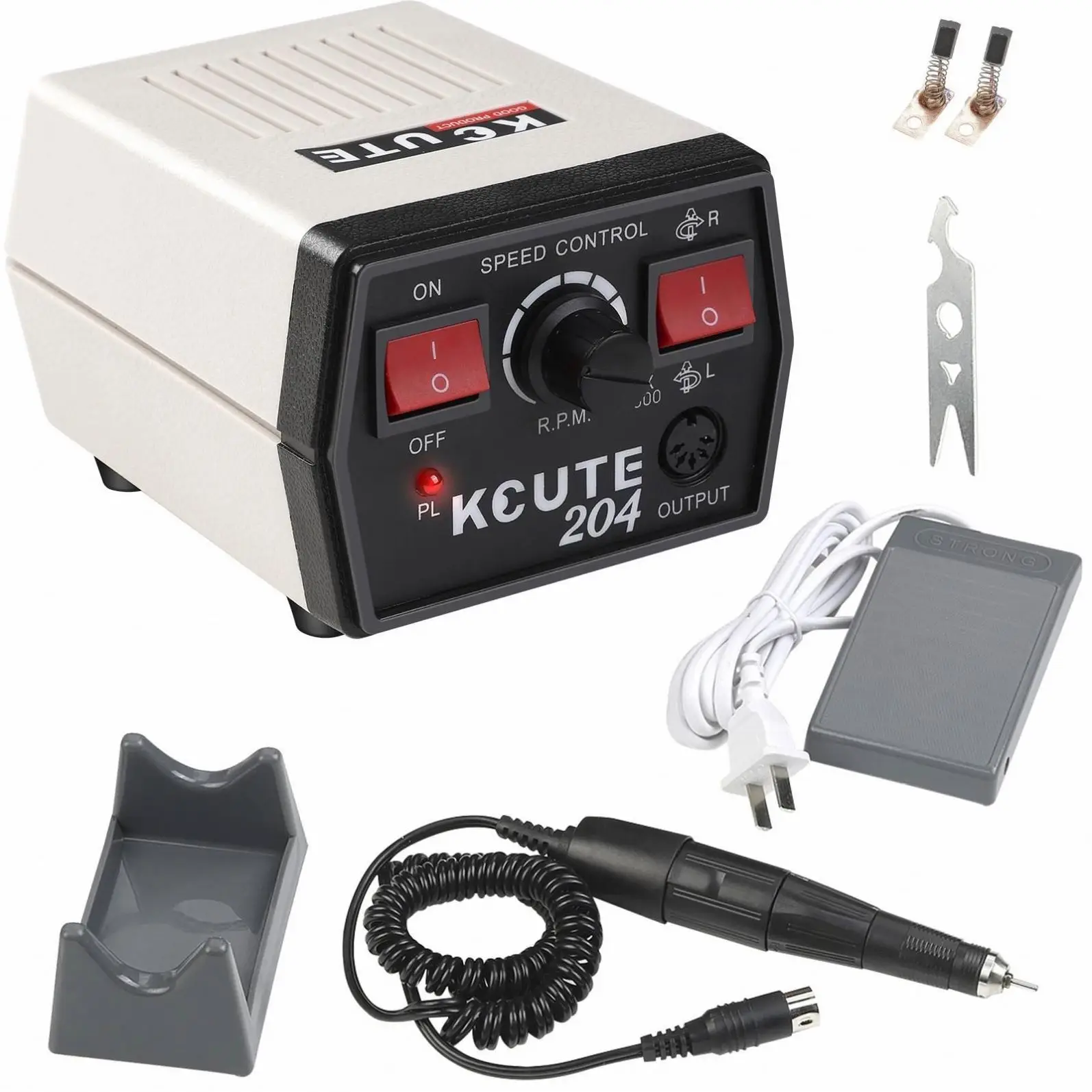 TEBAK Dental Laboratory Micromotor / Strong Micromotor 204/Dental Micro Motor