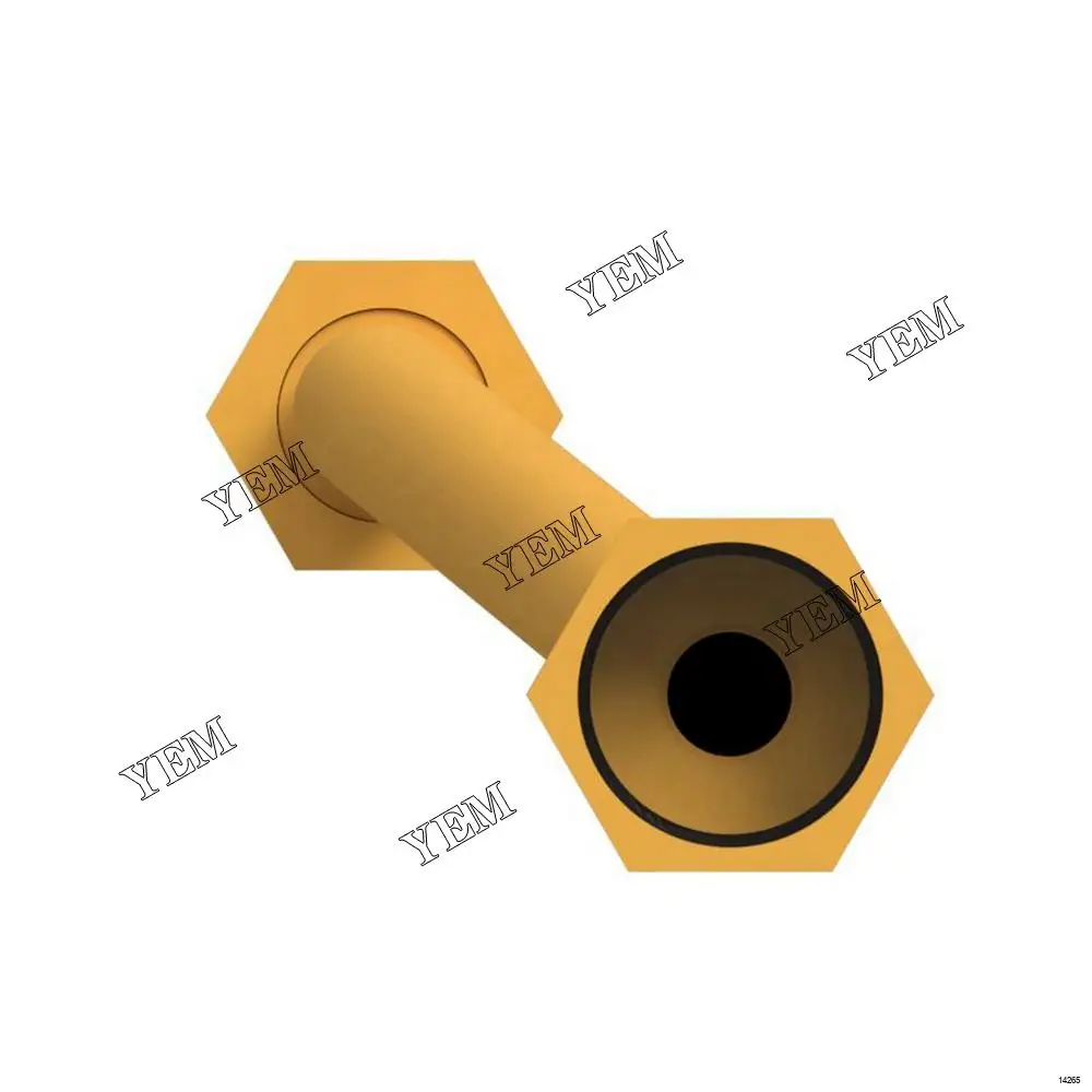 Top Quality Tube Assembly Fit for 296-4308 Replacement Engine Parts 5
