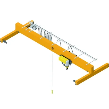 Europe suspension overhead crane with High performance and Low coast