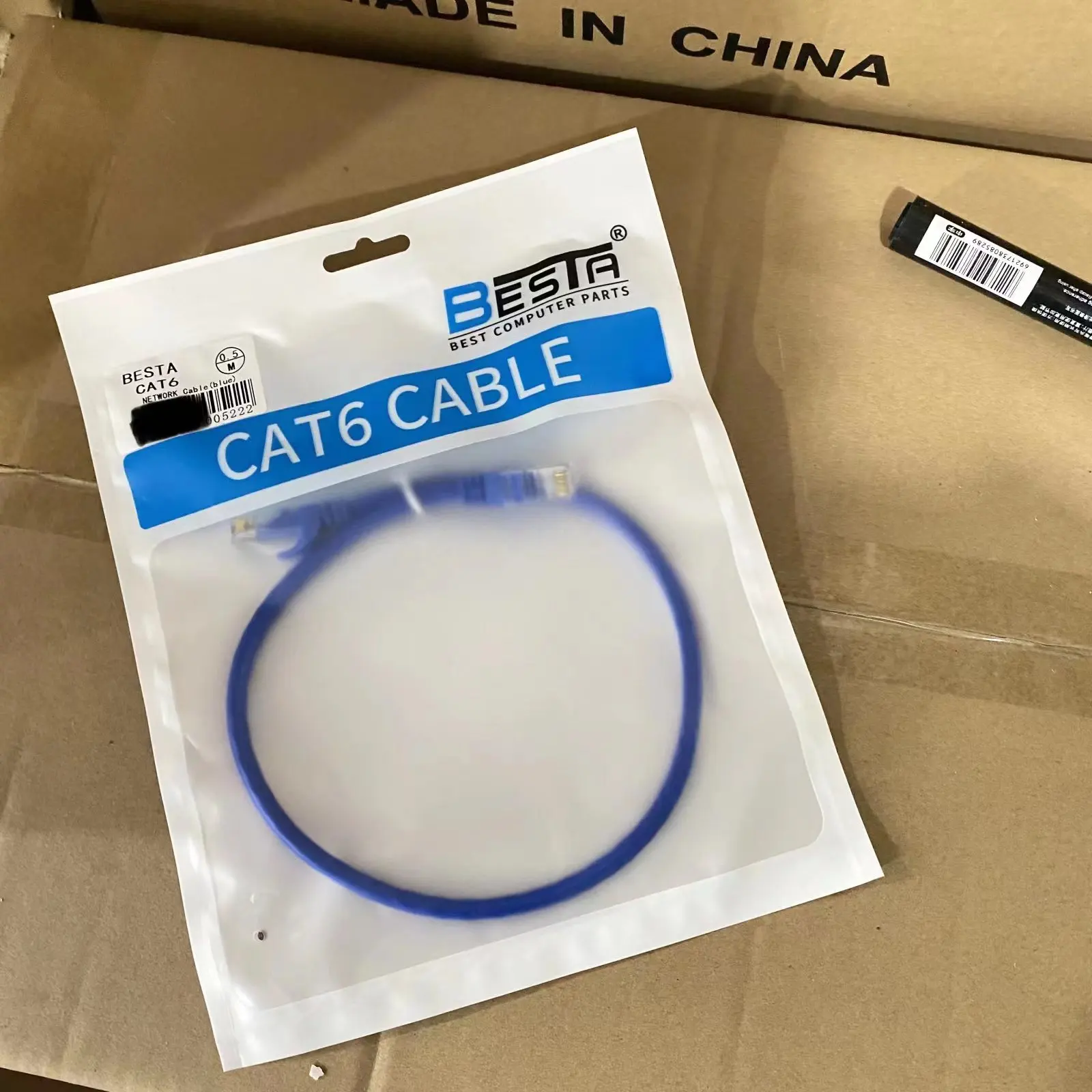 Hot Sale Patch Cord Cable Advantage Product Utp Ftp Cat5e Rj45 Lan Cable Unshielded Shielded