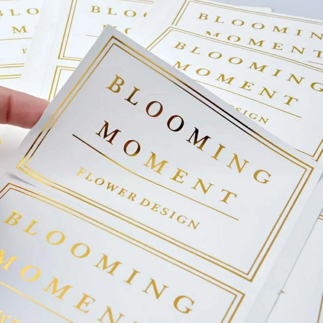 Пользовательский дизайн, водонепроницаемые наклейки, клейкая упаковка, печать логотипа, этикетка, пользовательские наклейки