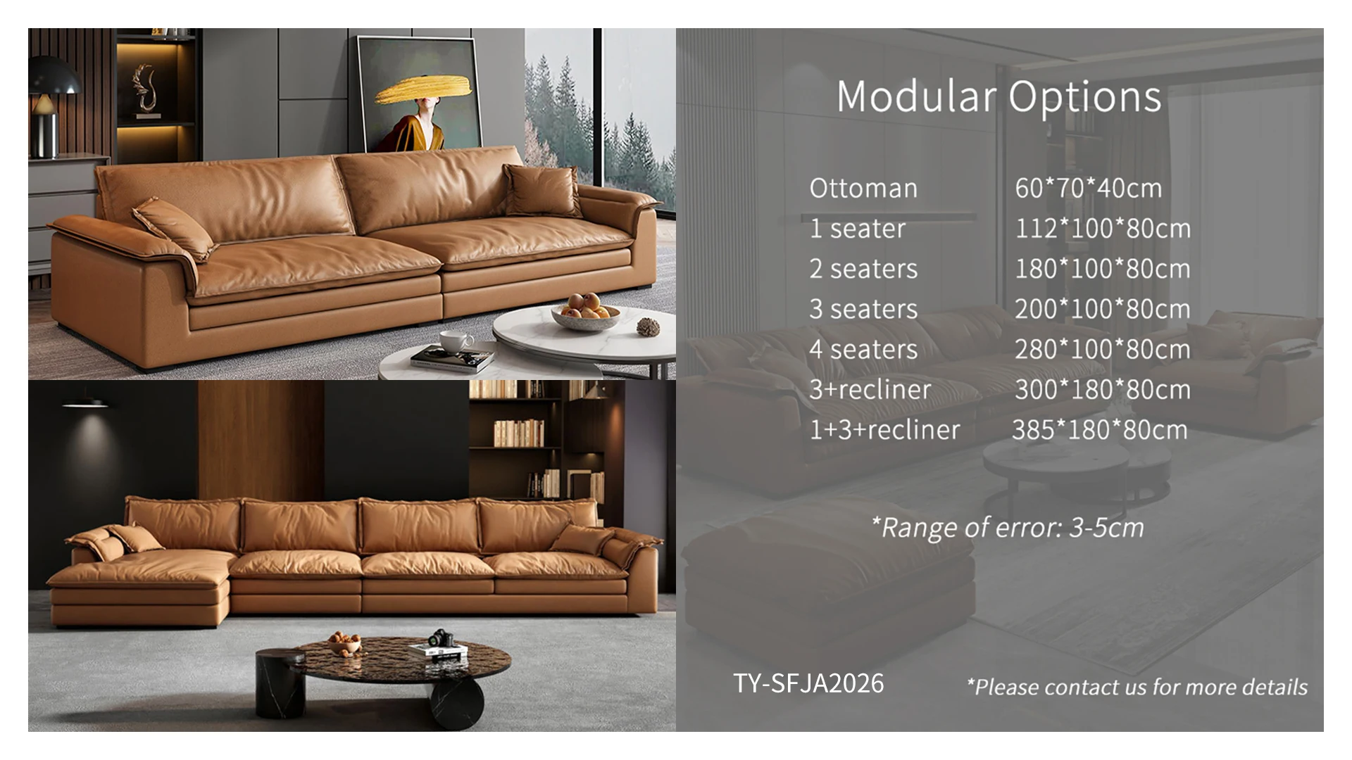 Wholesale Classic High End Waiting Room Loveseat Soft Couches Living