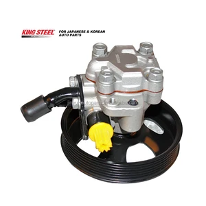 KINGSTEEL OEM 57100-2B301 High Quality New Car Steering Parts Power Steering Pump for Hyundai SANTA FE