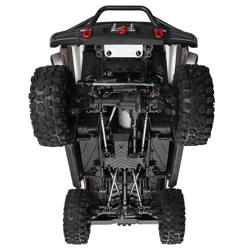 Wltoys 104020 1:10 Scale Electric 4WD RC Rock Crawler RTR