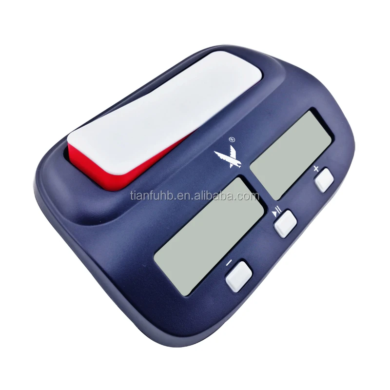 KK9908 FIDE Approved Chess Clock Professional Intelligent Chess Timer High Quality Timer for Chess Board Game