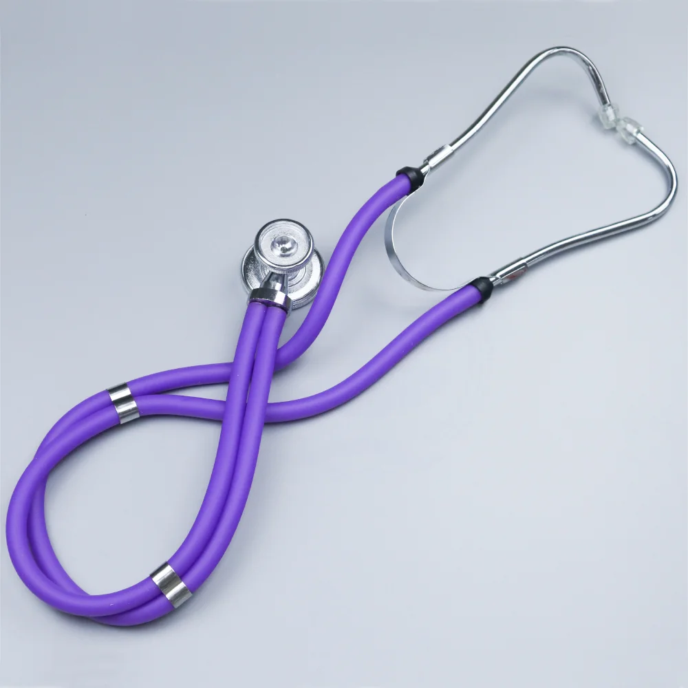 Hospital Doctor Fetal Heart Rate Stethoscope Multifunction Double