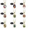 Oval Gold-3
