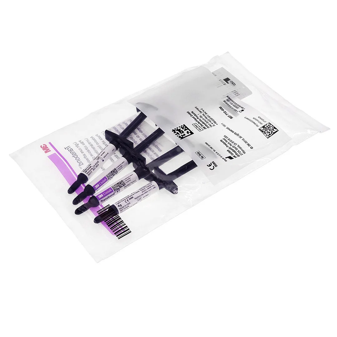 4*4g Transbond XT Стоматологическая Ортодонтическая светоотверждаемая клейкая паста