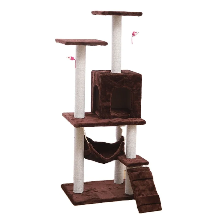 cat indoor climbing frame