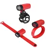 Three-in-one set (red)