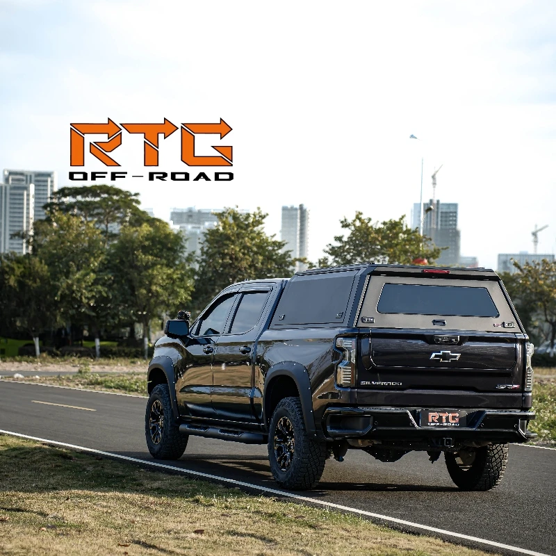 Customizable 4X4 Pickup Canopy Truck Topper for Ford Raptor Ranger ...
