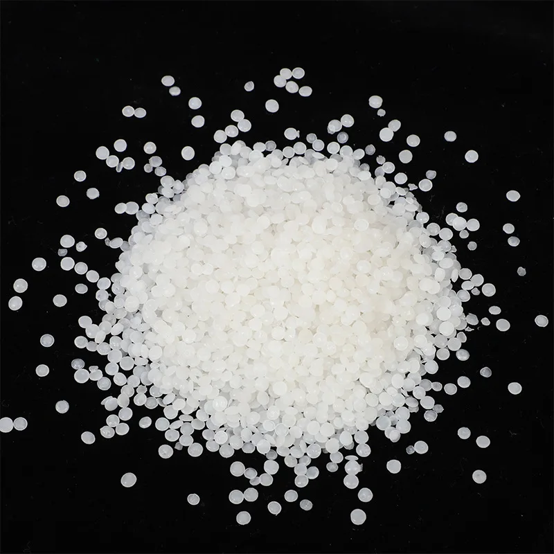 Низкая цена гранулы Hdpe натуральные Hdpe/Ldpe/Lldpe/Pp/Abs/Ps пластикового сырья