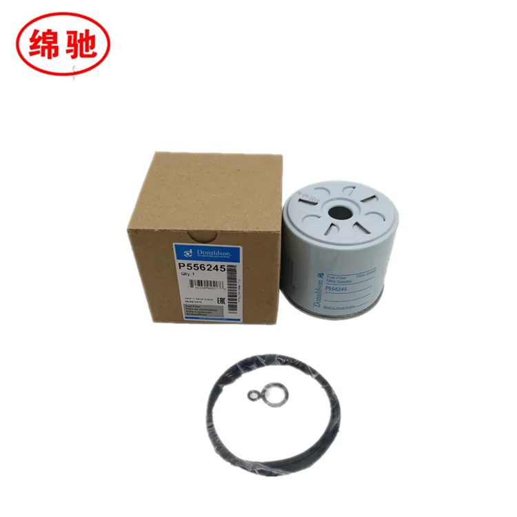 Original Truck Parts Oil Water Separator Filter 26561117 Lf167 P556245 For Truck Engine Buy 4812