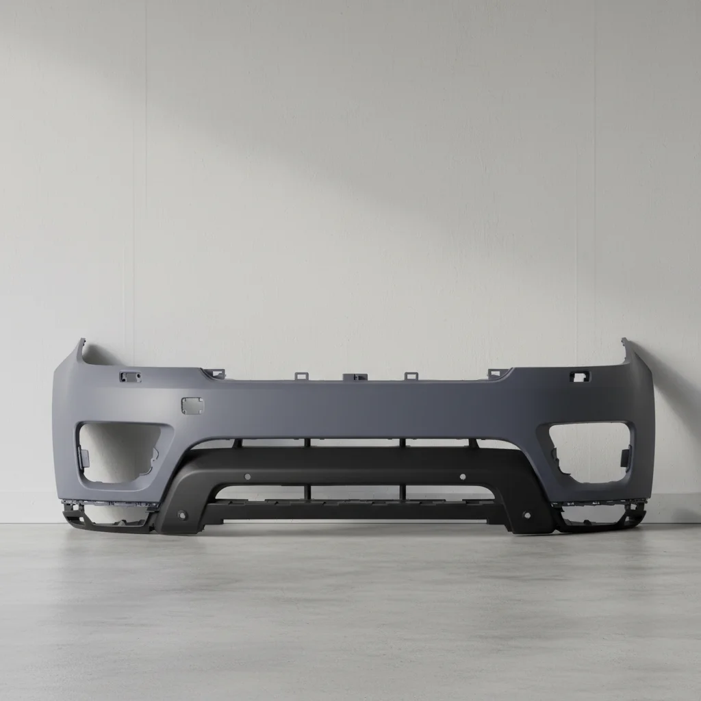 LR045029 -B Primed OEM ODM Customizable Original Car Bumpers Parts Car Front Bumper for LAND ROVER RANGE ROVER SPORT 2014-2017