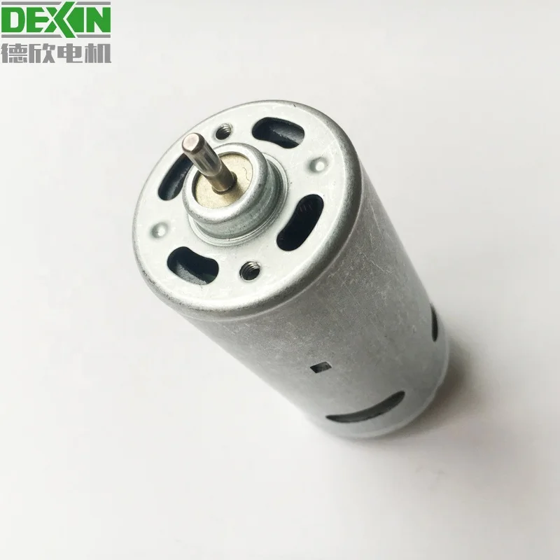 RS 565 Motor Small Dc Electric Motor