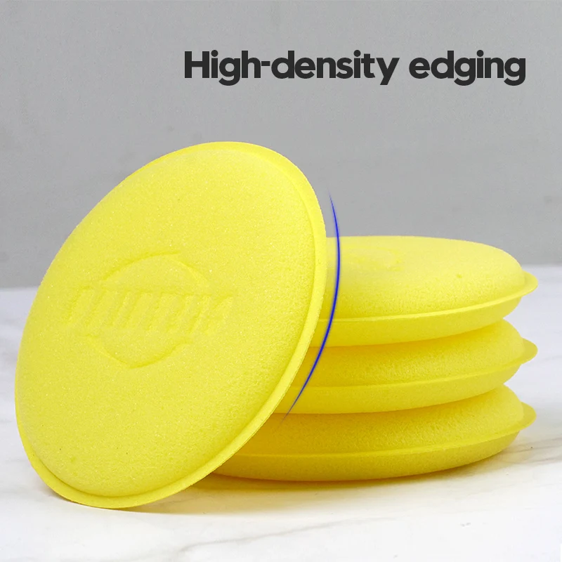 Мягкая губка для чистки автомобиля