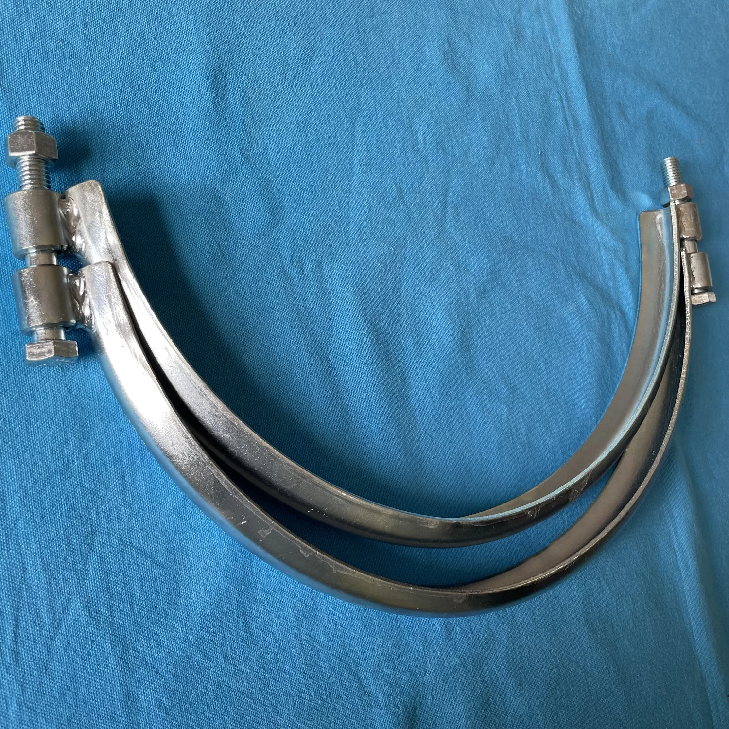 CF15-7300-08 Clamp details