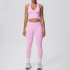 Pink  bra+pants