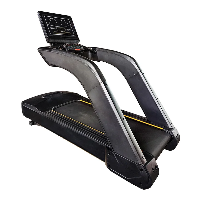 Heavy Duty Commercial Treadmill XZ9001A - Electric Gym Equipment