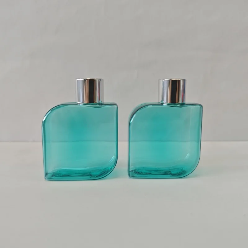 2oz Petg Cosmetics Packaging Unique Lotion Bottle Shower Gel Portable Travel Bottle