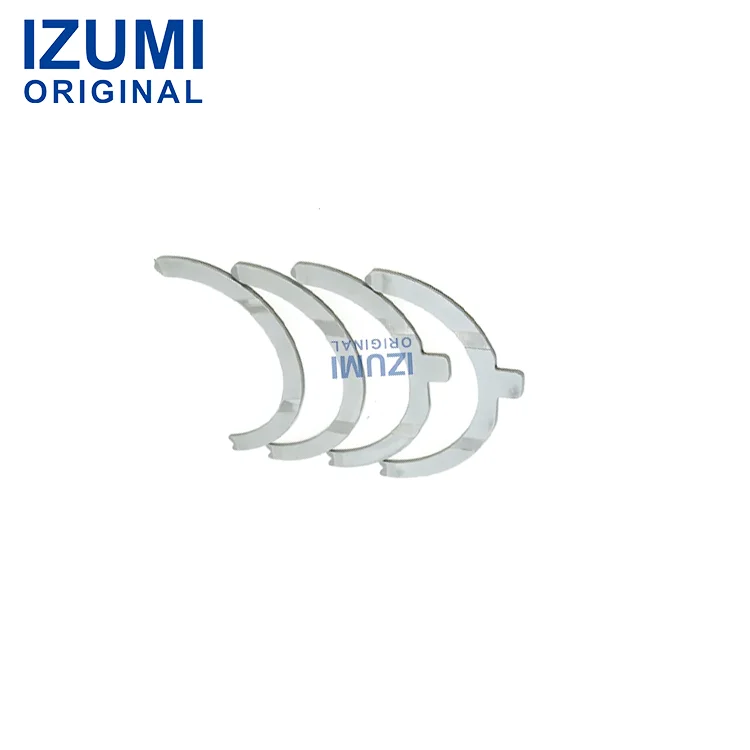 IZUMI ORIGINAL -1 kpl normaalimitoitteinen työntölaakerilevy, joka sopii Mitsubishi 4D35- ja 4D35T -moottoreihin