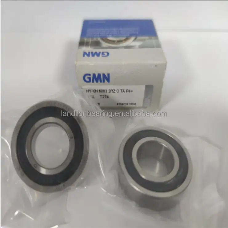 Gmn High Precision Spindle Bearing Hy Kh 6003 2rz C Ta P4+dul Buy Precision Ball Screw Support