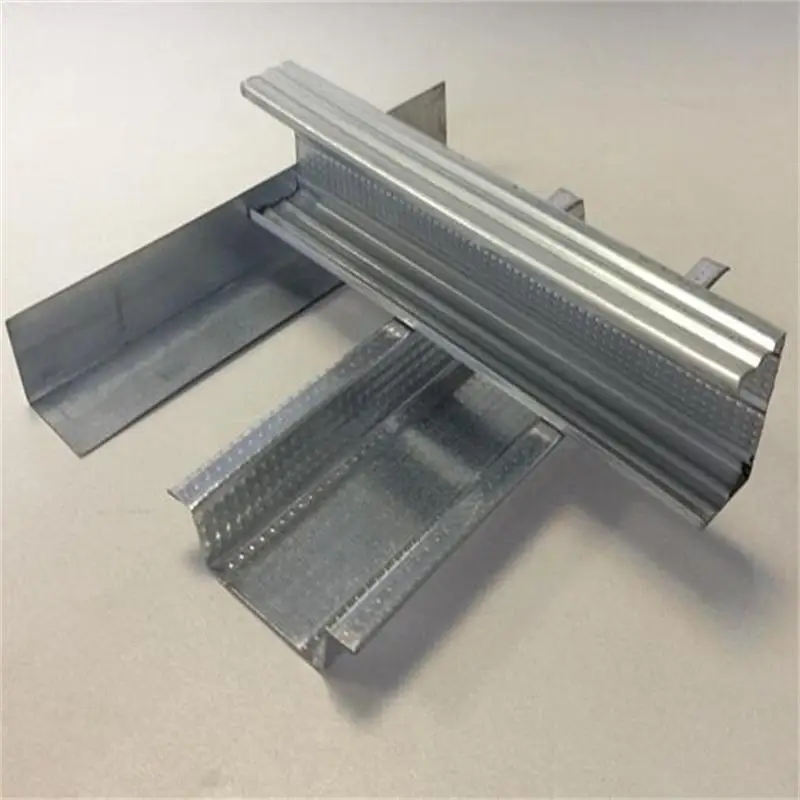 Galvanized Metal Profile for Ceiling System