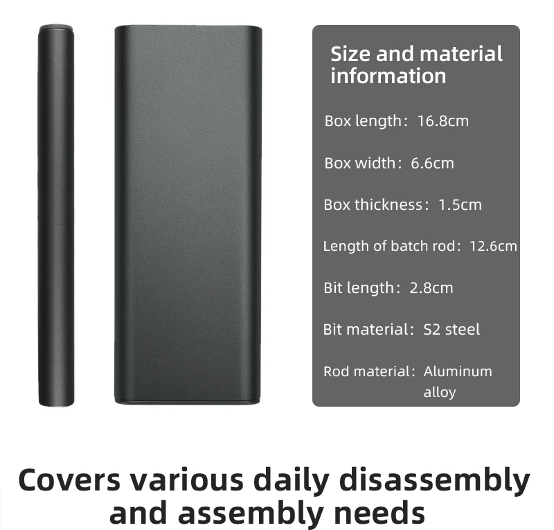 phone screwdriver set