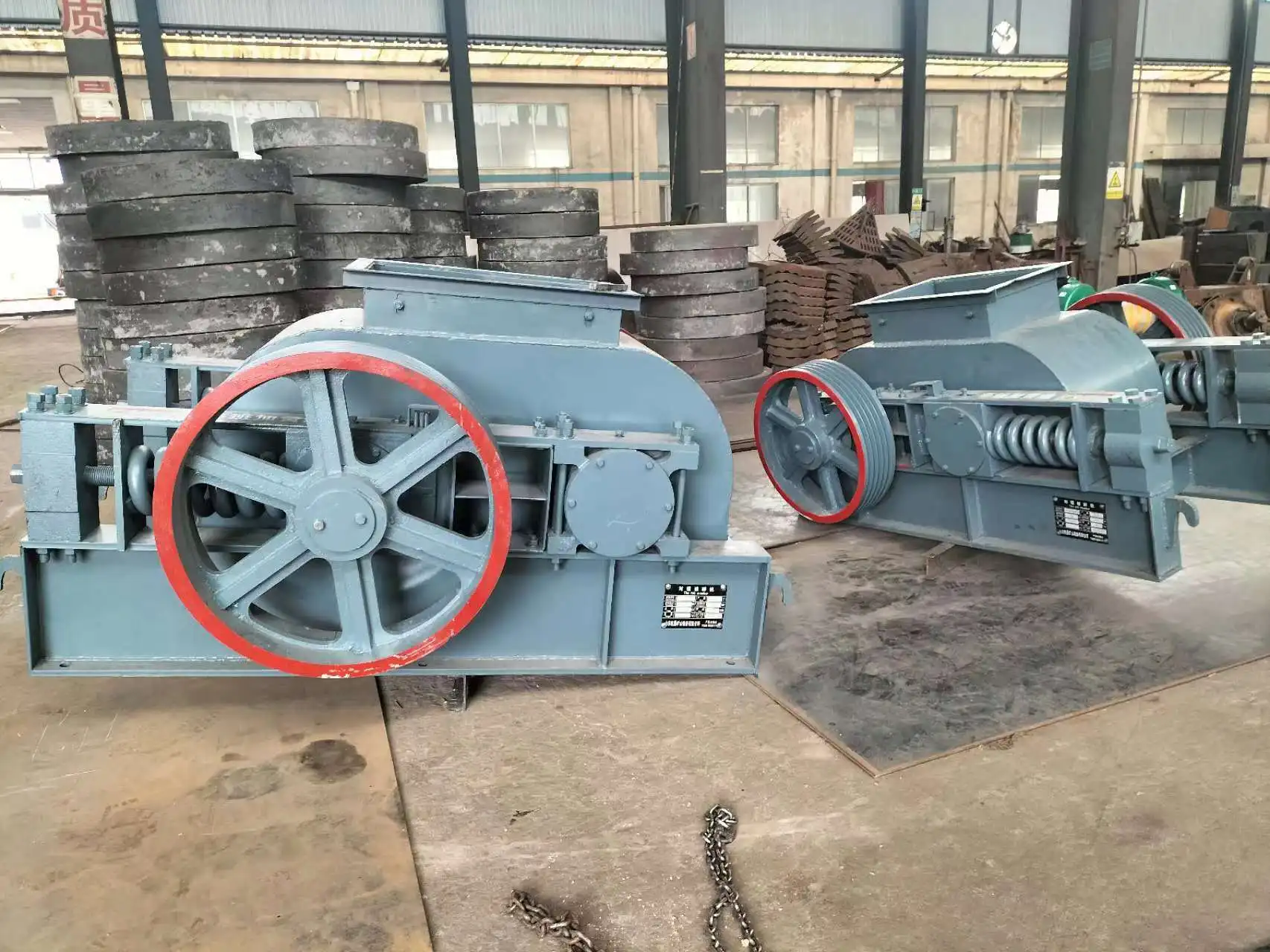 Mining Machinery and Equipment Mining Machine Dropshipping PE Complex Pendulum Jaw Crusher