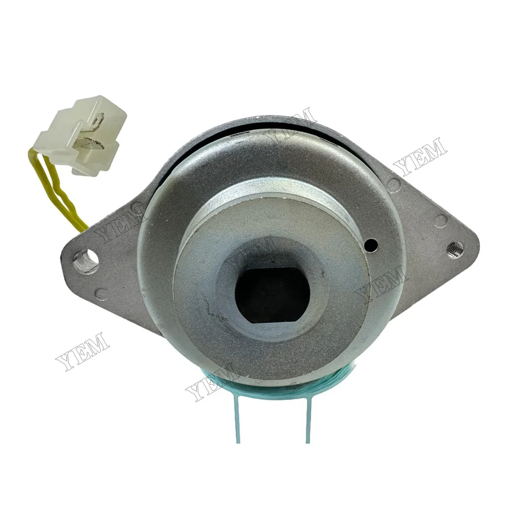 Alternator Fit for Yanmar 3D82 Machinery Engine Parts 6
