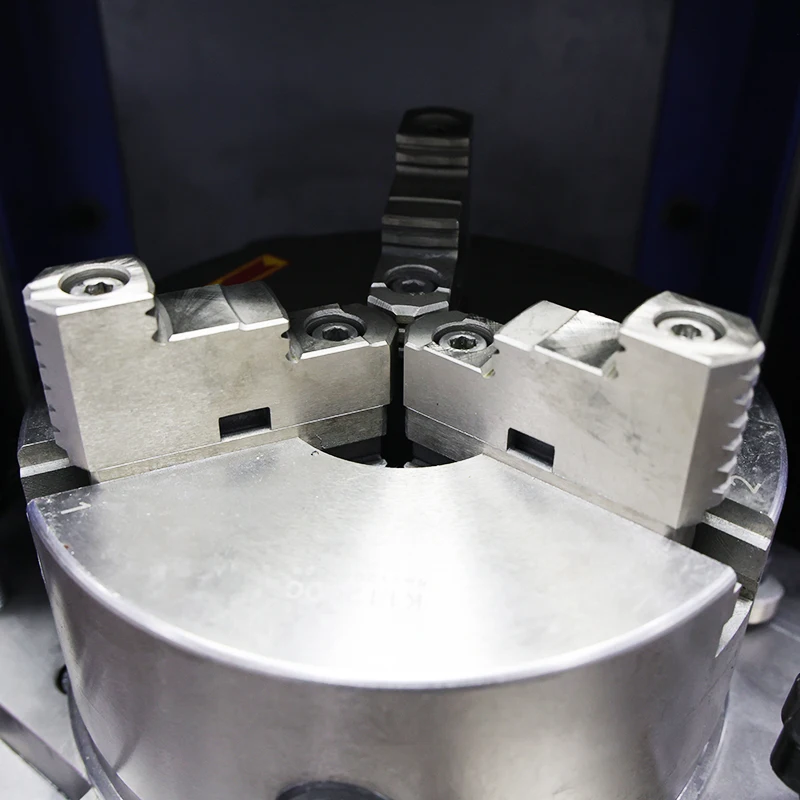Automatically Makes up for Worn Grinding Wheels Improved Filtration System CNC Turret Punch Press Tool Grinding Machine