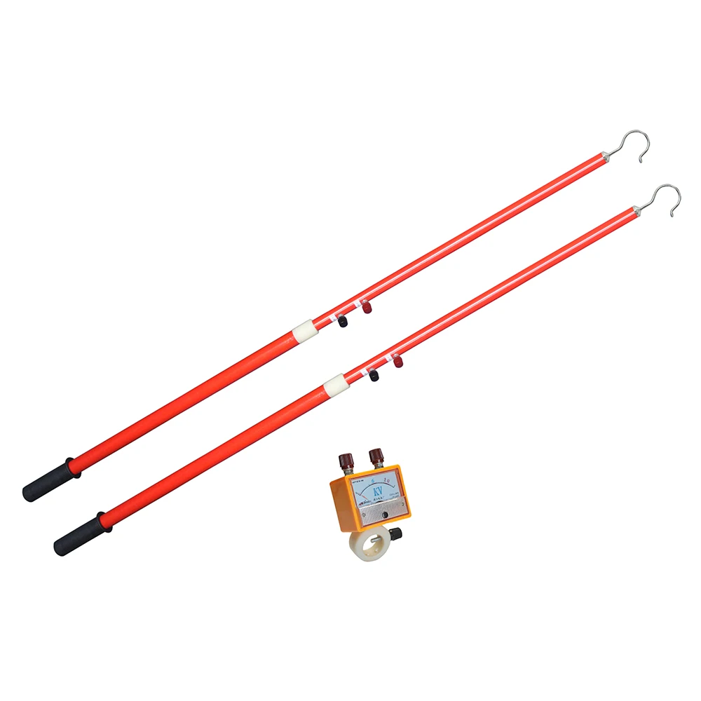 Wireless High Voltage Phasing Sticks Tester