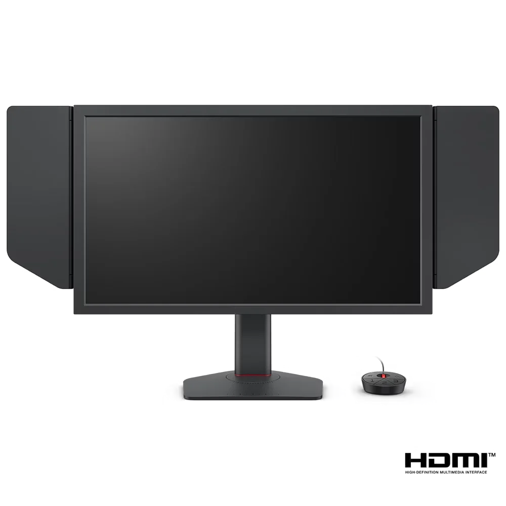 BEN Q モニター Ben-q ZOWIE XL2586X+ 1920*1080 FHD Fast TN 600hz Dyac 2 Gaming Monitor