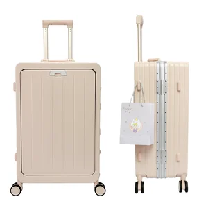 High Quality Cabin Trolley Bags Travelling Luggage Sets  Suitcase Luggage Travel Trolley Case Suitcase Luggage