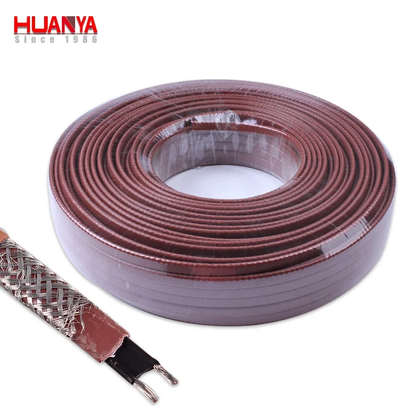 Self Regulating Heat Tracing Cable(120C) for Industrial Use