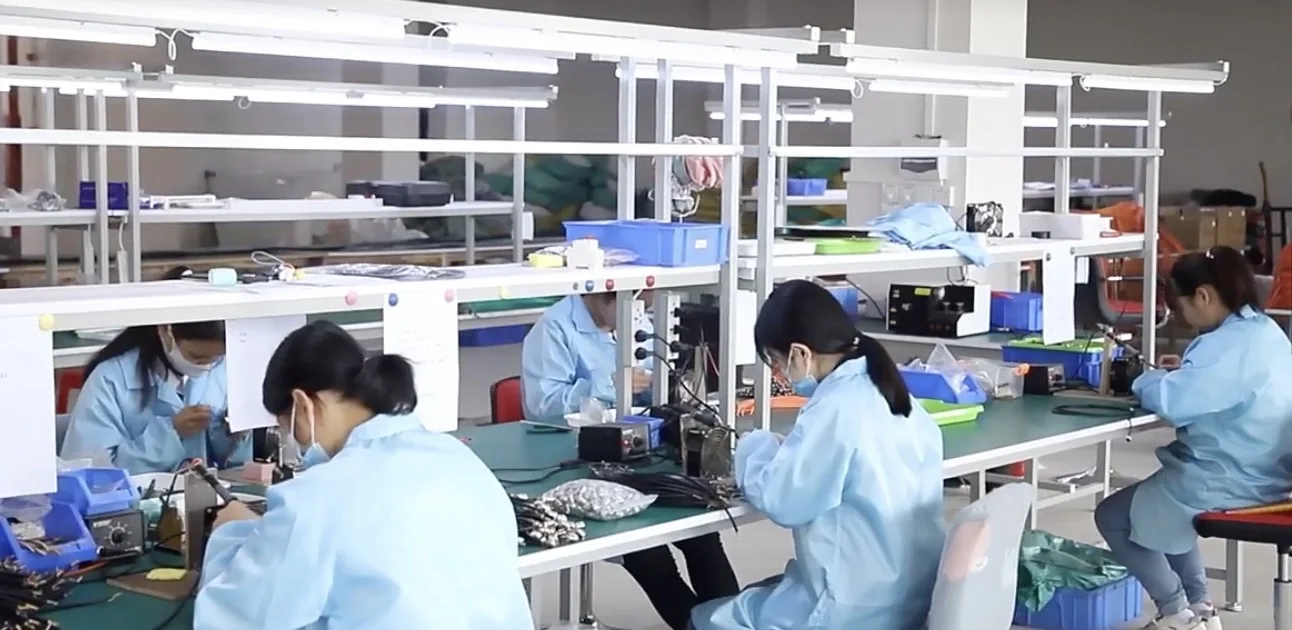 Huangshi EnerGiz Electronics Technology Co.,Ltd