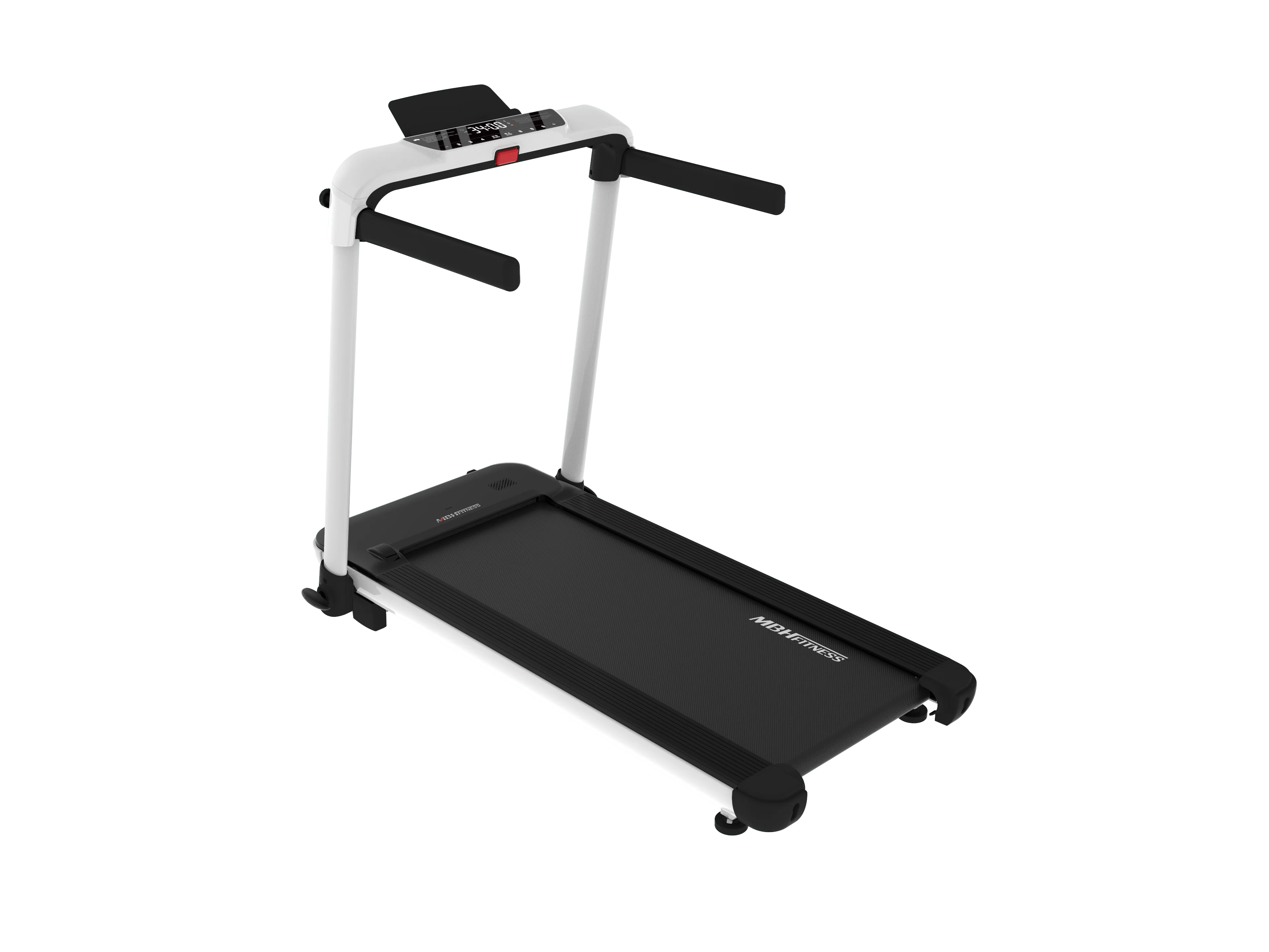 スリムトレッドミルミニ折りたたみ式ホームトレッドミル電動ト