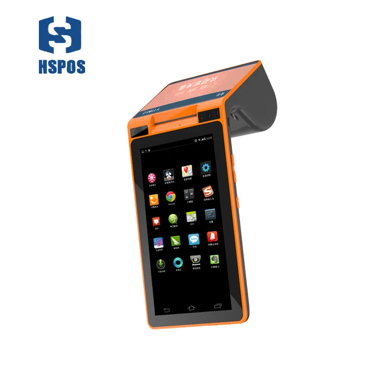 Handheld Pos Android Pos Terminal 
