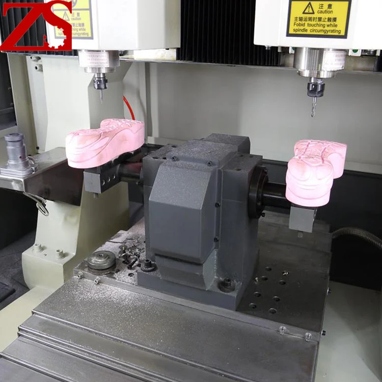 The CNC Machined Cibatool Board Used Resin Epoxy Tooling Board for Shoes Dummy
