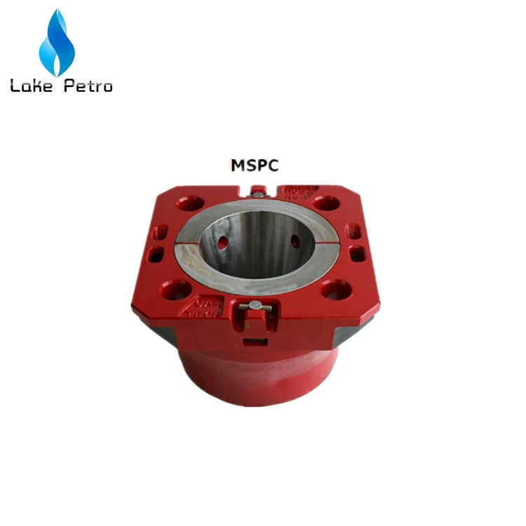 API 7K  Master Bushing and Insert Bowls for Rotary Table