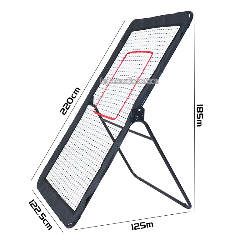 Mini Tang Baseball Rebounder,Baseball Rebounder Net,Pitch Back Baseball