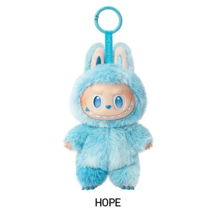 POPMART LABUBU ぬいぐるみ３点セット POPMART Labubu 3rd Generation Vinyl Plush Dolls - Mystery Boxes