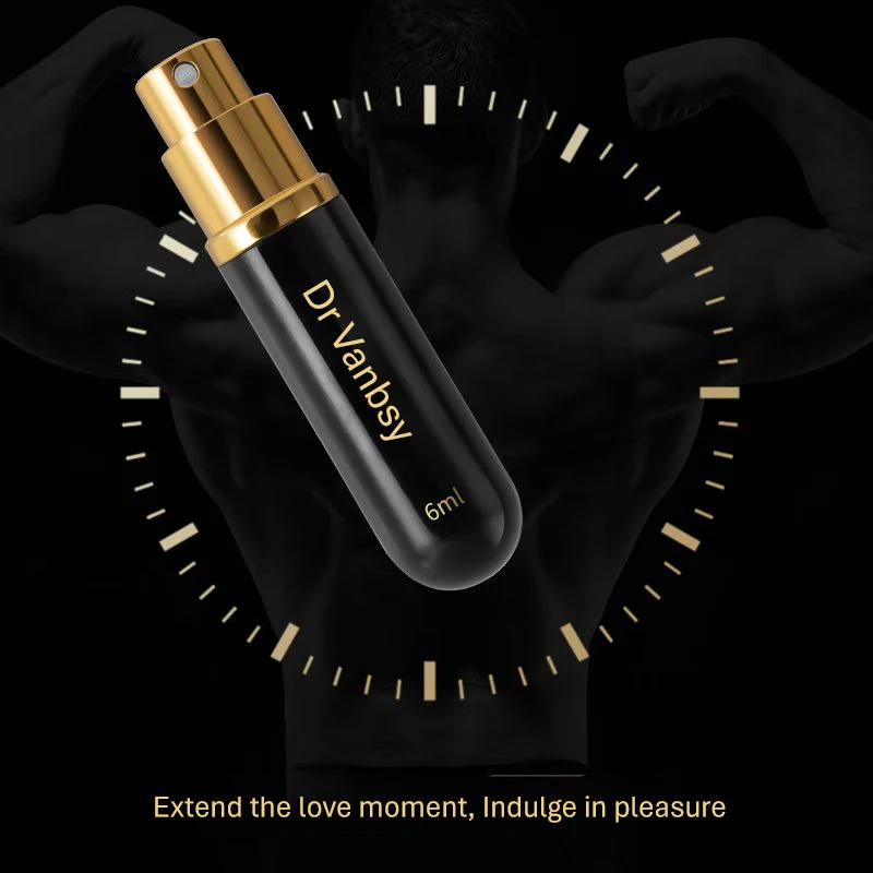 OEM Private Label Delay Spray for Men Male Desensitizing Spray Enhance Comfort for Sex Keep Long Time
