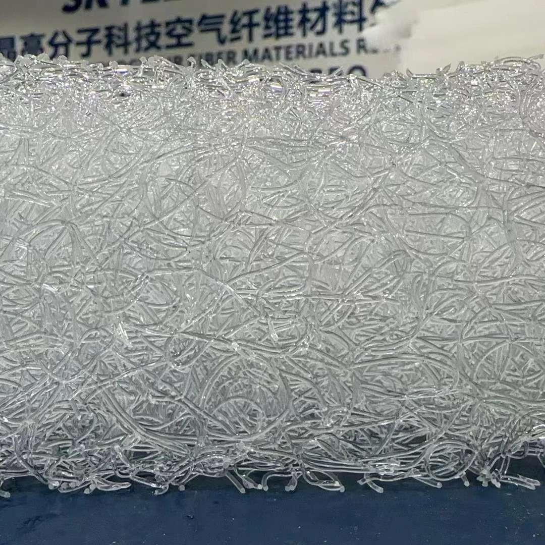 4D Washable Bed Mattress Smart Custom Vermicelli POE air Nest Mattress